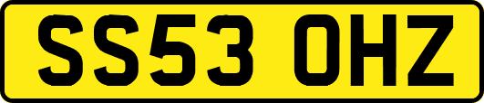 SS53OHZ