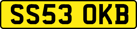 SS53OKB