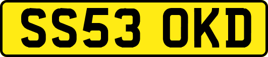 SS53OKD
