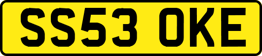 SS53OKE