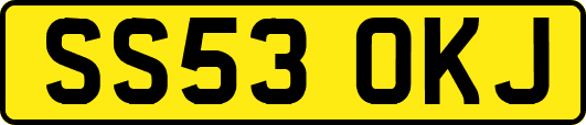 SS53OKJ