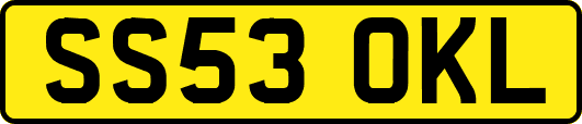 SS53OKL