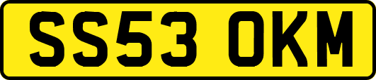 SS53OKM