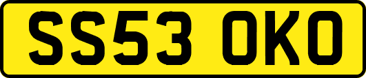 SS53OKO