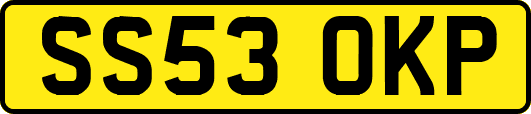 SS53OKP