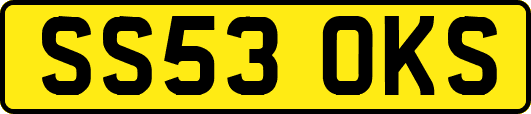 SS53OKS
