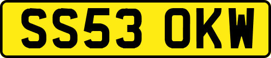 SS53OKW