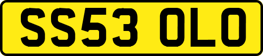 SS53OLO