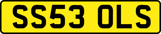 SS53OLS