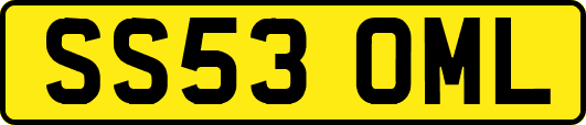 SS53OML