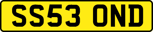 SS53OND
