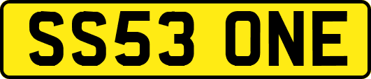 SS53ONE