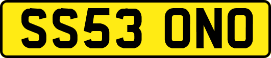 SS53ONO