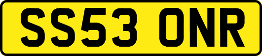 SS53ONR
