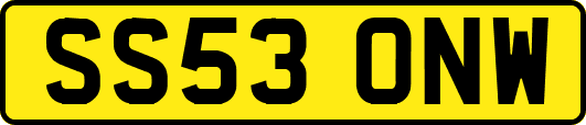 SS53ONW