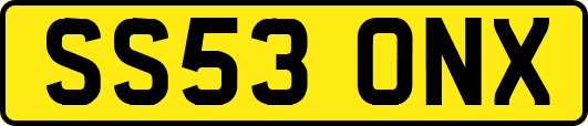 SS53ONX