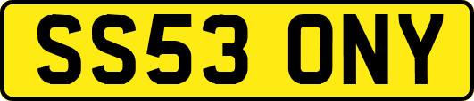 SS53ONY