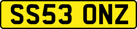 SS53ONZ