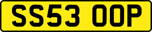 SS53OOP