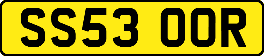 SS53OOR