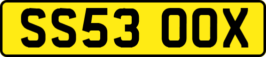 SS53OOX