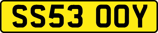 SS53OOY