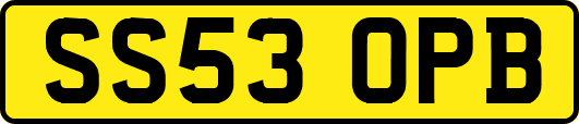 SS53OPB