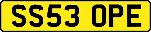 SS53OPE