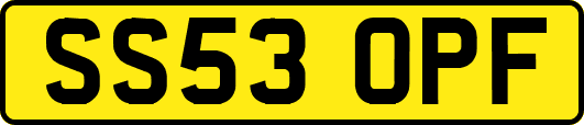 SS53OPF