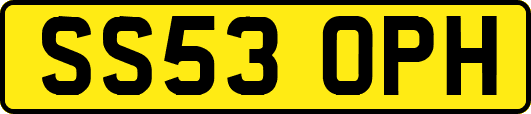 SS53OPH