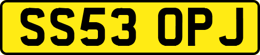 SS53OPJ