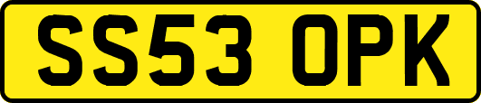 SS53OPK