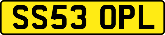 SS53OPL