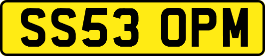 SS53OPM