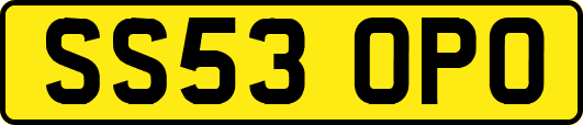 SS53OPO