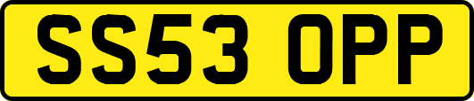 SS53OPP