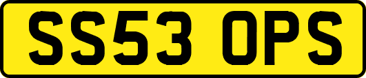 SS53OPS