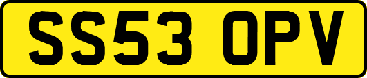 SS53OPV