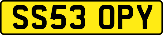 SS53OPY