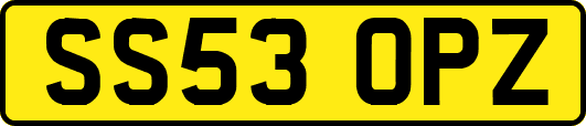 SS53OPZ