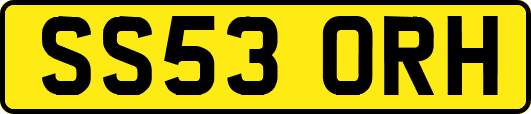 SS53ORH