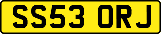 SS53ORJ