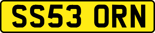 SS53ORN
