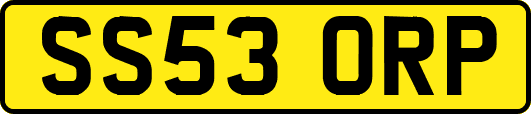 SS53ORP