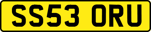 SS53ORU