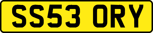 SS53ORY