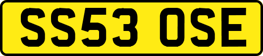 SS53OSE
