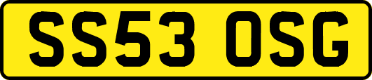 SS53OSG