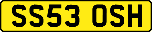 SS53OSH
