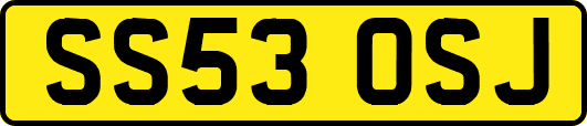 SS53OSJ